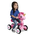 thumbnail image 1 of Radio Flyer, Lil' Racers: Sparkle the Unicorn Ride-on for Girls and Boys, 1 of 12