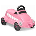 thumbnail image 1 of Radio Flyer My 1st Race Car™ Ride-On for Kids, Pink, Single Pack, 1 of 8
