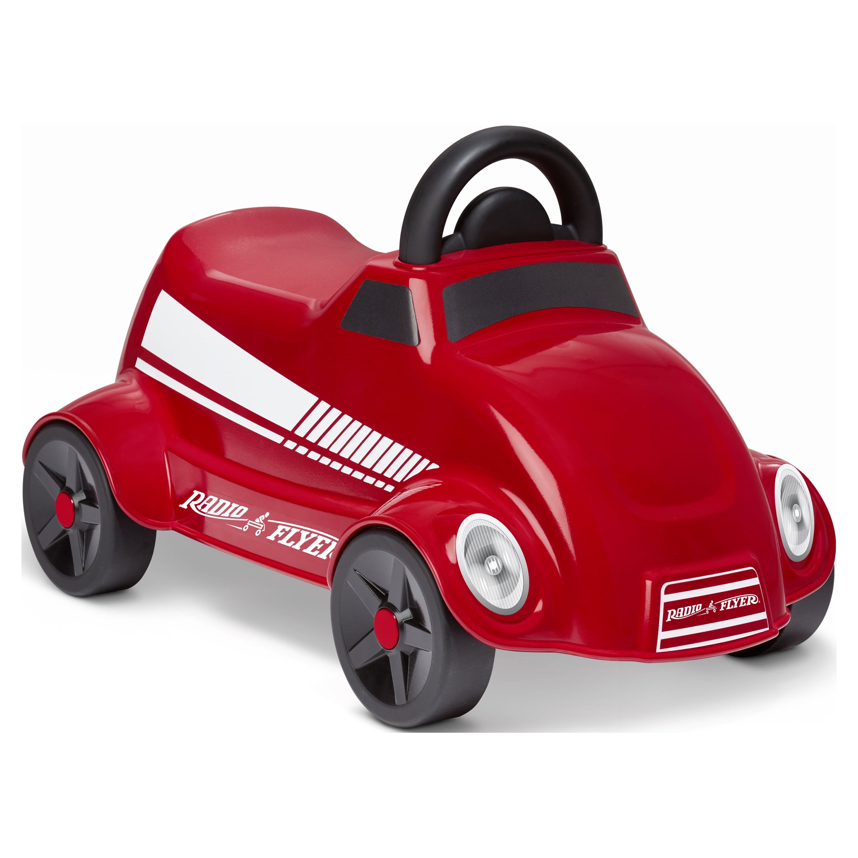 Radio Flyer, My 1st Race Car, Ride-on for Kids, Red, Kids 1-3 Years - image 1 of 7