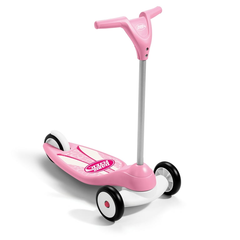Radio flyer my 1st scooter sparkle 2025