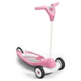 thumbnail image 1 of Radio Flyer My 1st Scooter Sparkle, 3 Wheels, Pink, Toddlers, 4.5 lbs. Assembled, 1 of 7