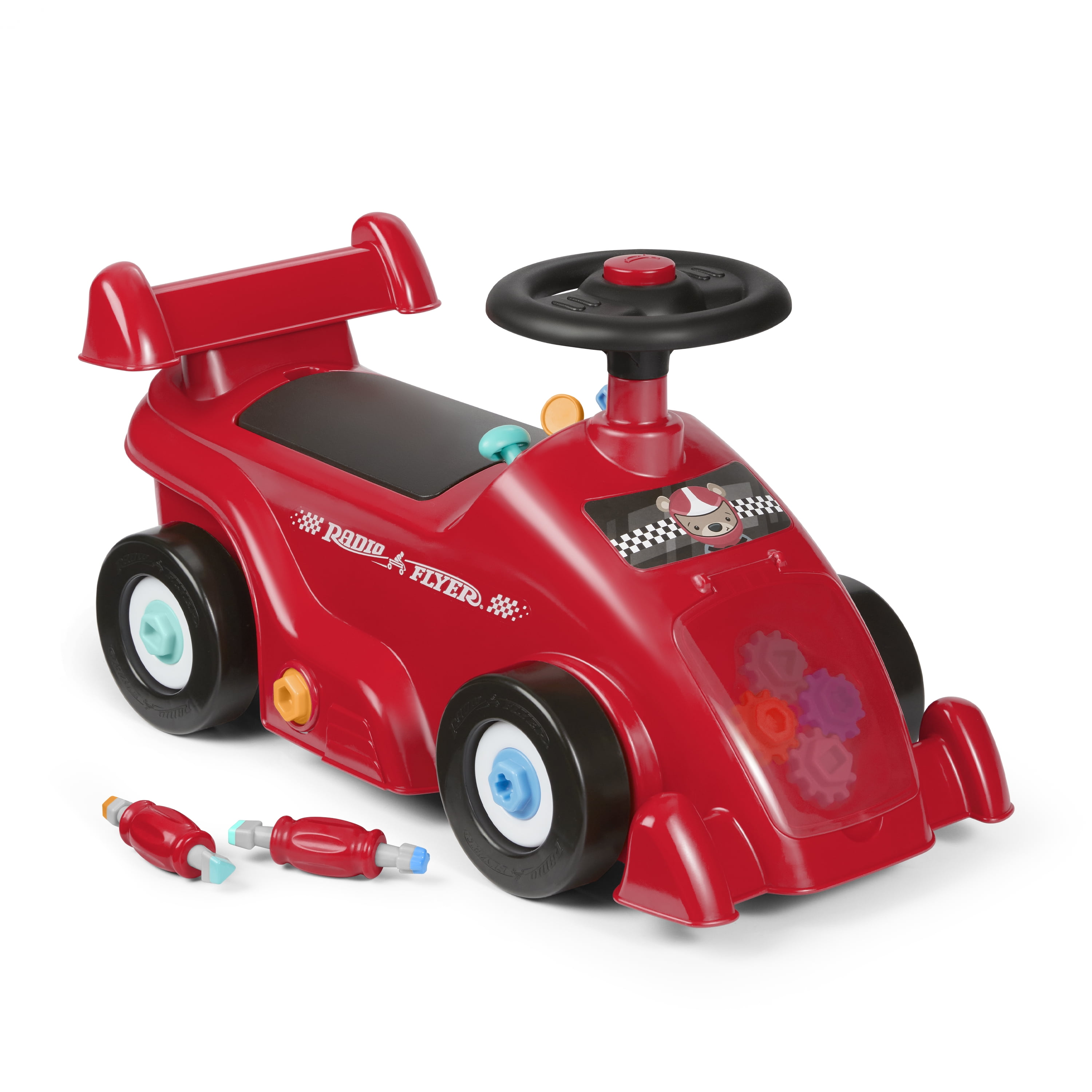 Radio Flyer Car