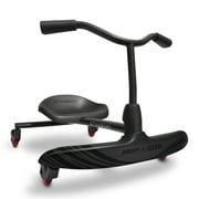 Radio Flyer Stingray, Caster Scooter Ride-On for Kids with Handles, 360 Spins