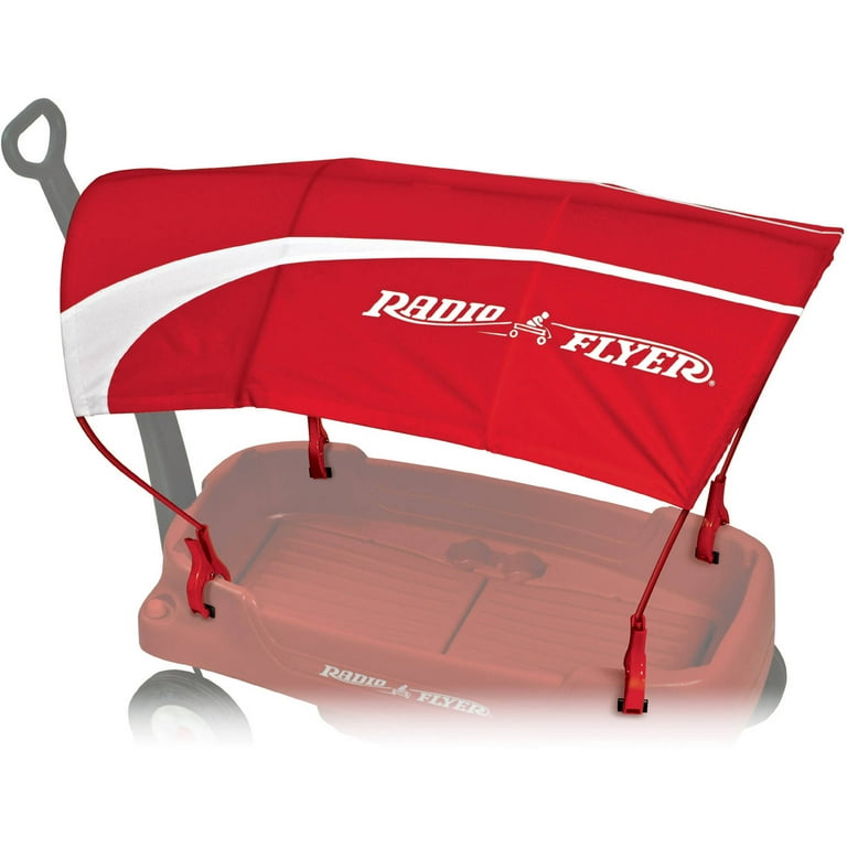 Radio Flyer, UV Protection Canopy, Wagon Accessory - Walmart.com