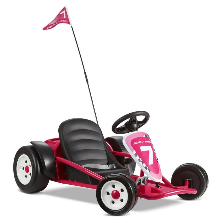 Ultimate 24V Go-Kart for 2