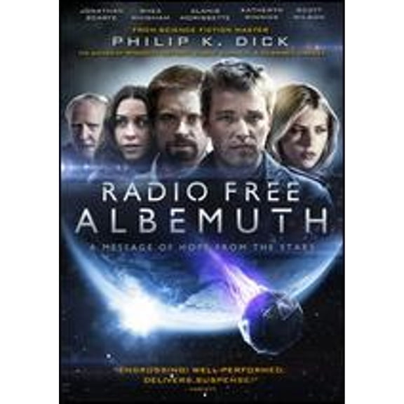Pre-Owned Radio Free Albemuth (DVD)
