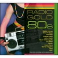 thumbnail image 1 of Pre-Owned Radio Gold: 80s (CD 0803151065627) by Various Artists, 1 of 1