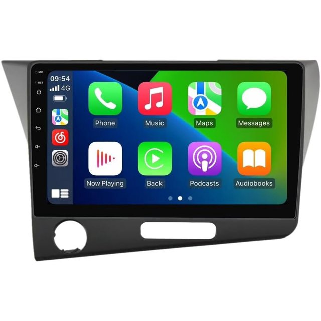 Radio for HONDA CRZ CRZ 20102016 Stereo Upgrade Dash Kit Car GPS