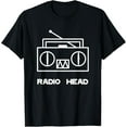 thumbnail image 1 of Radio Head T-Shirt T-Shirt, 1 of 4