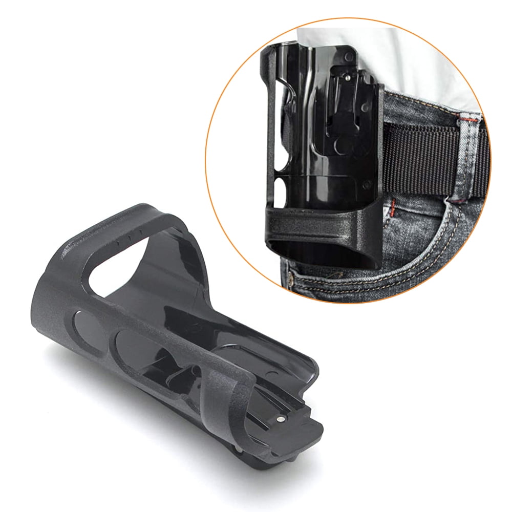 Set Cinghie Radio Pompiere In Pelle - Fondina Motorola APX Supporto