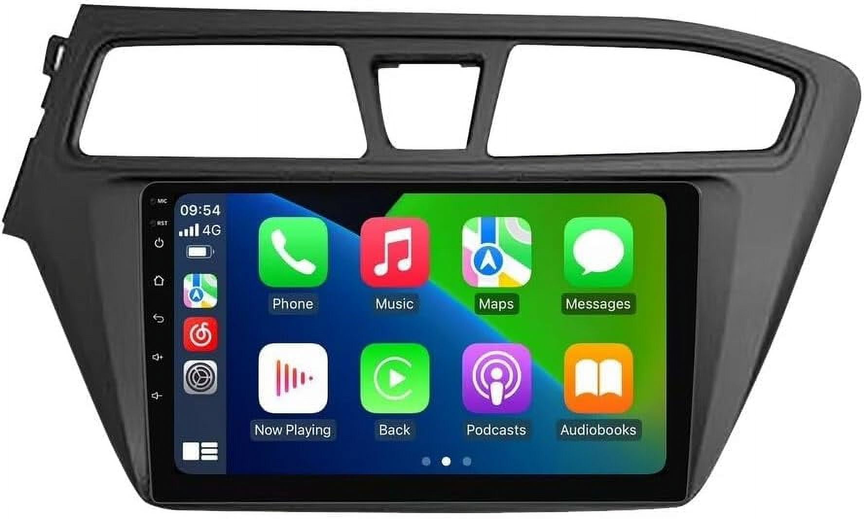 Radio for Hyundai I20 LHD 2015 2016 2017 2018 Stereo Upgrade Dash Kit