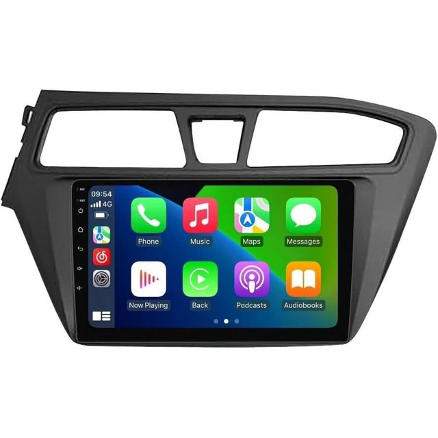 Radio for Hyundai I20 LHD 2015 2016 2017 2018 Stereo Upgrade Dash Kit Car GPS Navigation,2+32GB