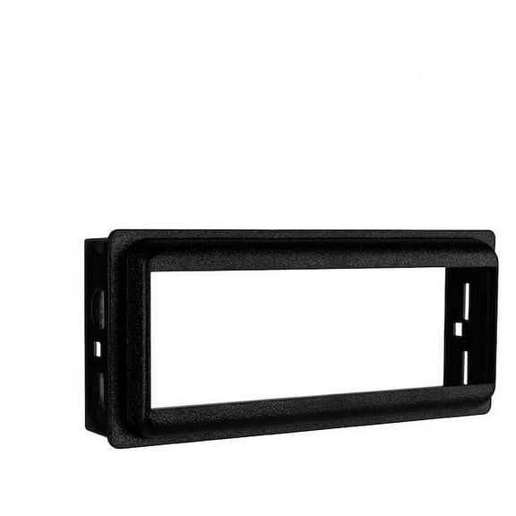 Radio Installation Kit - Compatible with 1982 - 2001 Chevy S10 1983 1984 1985 1986 1987 1988 1989 1990 1991 1992 1993 1994 1995 1996 1997 1998 1999 2000