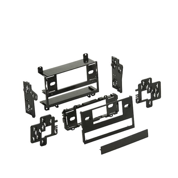Radio Installation Kit - Compatible with 1985 - 1989, 1991 - 1995 Toyota MR2 1986 1987 1988 1992 1993 1994
