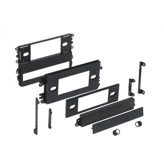 Radio Installation Kit - Compatible with 1986 - 1987 Mazda B2000