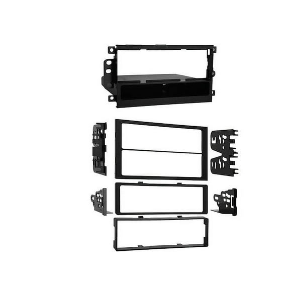 Radio Installation Kit - Compatible with 1991 - 1997 Geo Metro LSi 1992 1993 1994 1995 1996