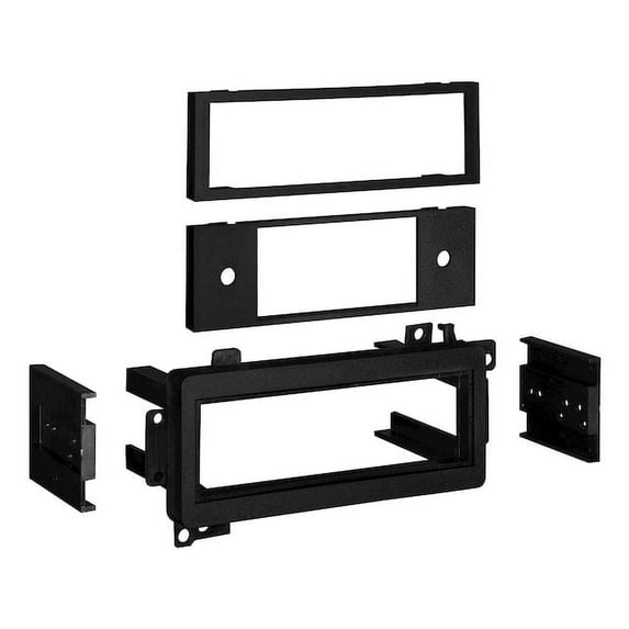Radio Installation Kit - Compatible with 1994 - 2002 Dodge Ram 3500 1995 1996 1997 1998 1999 2000 2001