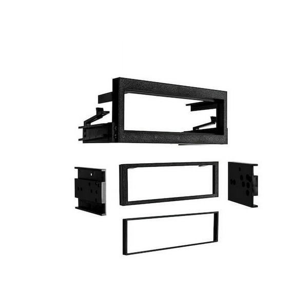 Radio Installation Kit - Compatible with 1995 - 2000 Chevy C3500 1996 1997 1998 1999