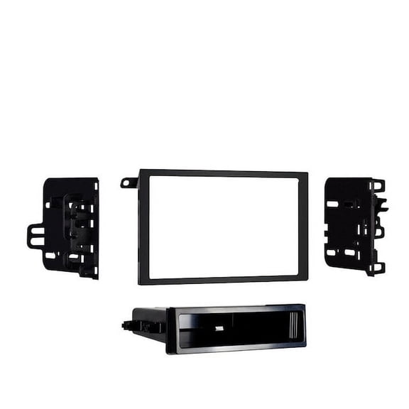Radio Installation Kit - Compatible with 1995 - 2005 Buick Park Avenue 1996 1997 1998 1999 2000 2001 2002 2003 2004