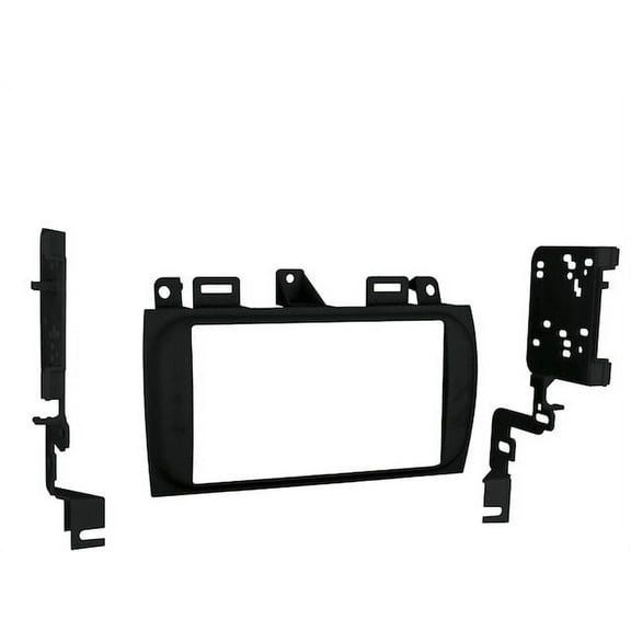Radio Installation Kit - Compatible with 1996 - 2005 Cadillac DeVille 1997 1998 1999 2000 2001 2002 2003 2004