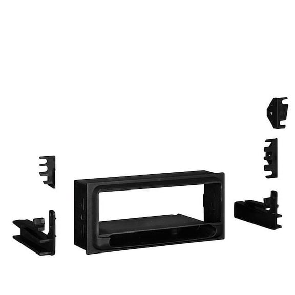 Radio Installation Kit - Compatible with 1997 - 2004 Chevy Corvette 1998 1999 2000 2001 2002 2003