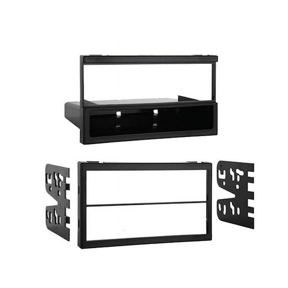 Radio Installation Kit - Compatible with 1999 - 2005 Mazda Miata 2000 2001 2002 2003 2004