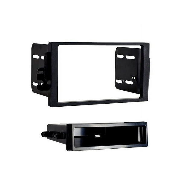 Radio Installation Kit - Compatible with 2000 - 2002 Saturn SL2 2001