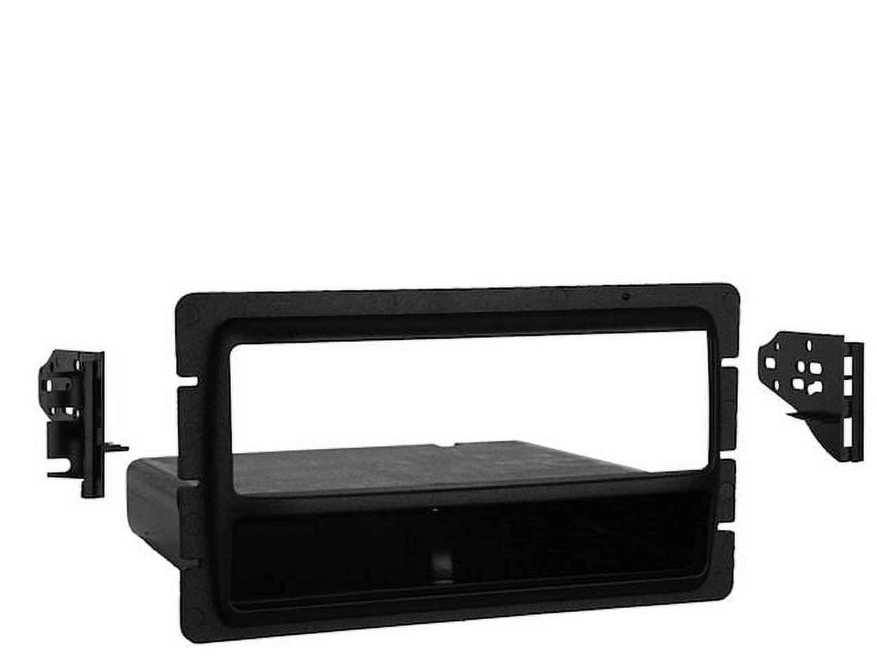 2000-2005 Chevrolet Monte Carlo OEM Side View Door Mirror DRIVER 3-wire Black
