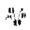 thumbnail image 1 of Radio Installation Kit - Compatible with 2000 - 2005 Toyota Celica 2001 2002 2003 2004, 1 of 2