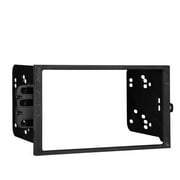 Metra Radio Installation Kit for 2002-2009 Chevy Trailblazer, ABS Plastic, Double DIN