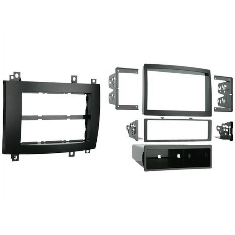 Radio Installation Kit Compatible with 2003 2007 Cadillac CTS