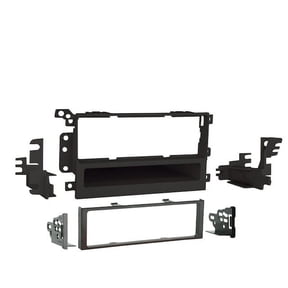 Radio Installation Kit - Compatible with 2003 - 2007 Hummer H2 2004 2005 2006