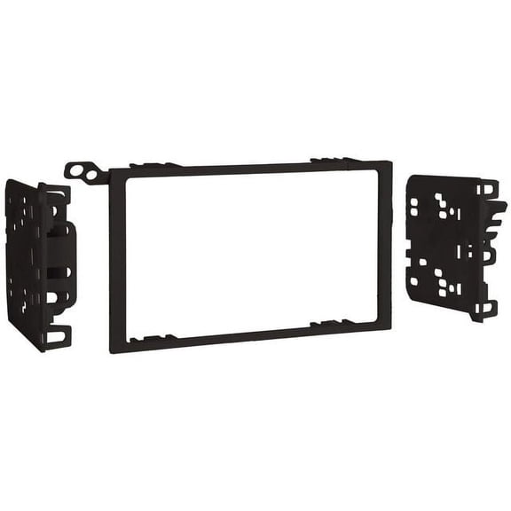 Radio Installation Kit - Compatible with 2004 - 2010 Chevy Colorado 2005 2006 2007 2008 2009