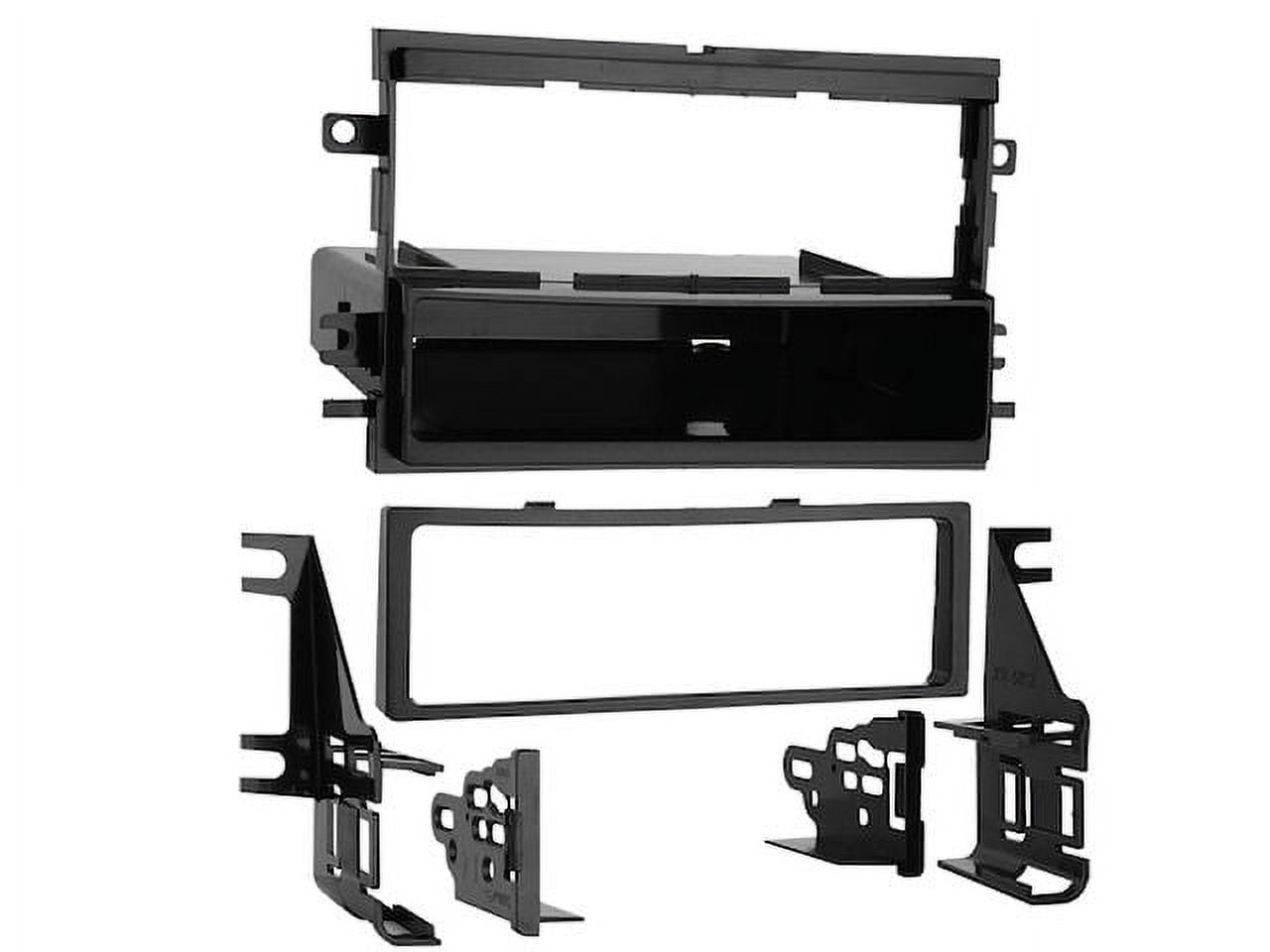 Radio Installation Kit Compatible with 2005 2011, 2013 2016 Ford