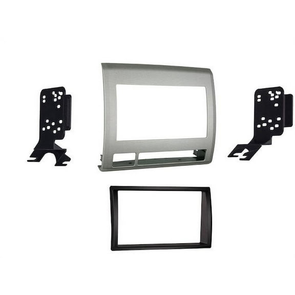 Radio Installation Kit - Compatible with 2005 - 2011 Toyota Tacoma 2006 2007 2008 2009 2010