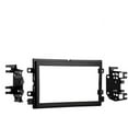 thumbnail image 1 of Radio Installation Kit - Compatible with 2005 - 2016 Ford F-550 Super Duty 2006 2007 2008 2009 2010 2011 2012 2013 2014 2015, 1 of 2