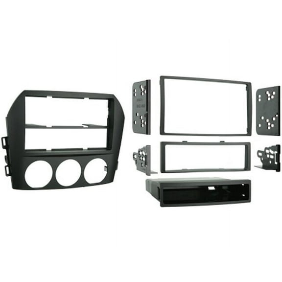 Radio Installation Kit - Compatible with 2006 - 2009 Mazda MX-5 Miata 2007 2008