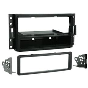 Radio Installation Kit - Compatible with 2006 - 2010 Hummer H3 2007 2008 2009