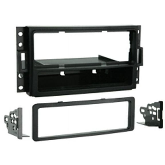 Radio Installation Kit - Compatible with 2006 - 2010 Hummer H3 2007 2008 2009