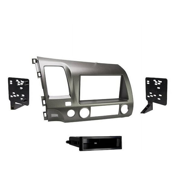 Metra Radio Installation Kit for 2006-2011 Honda Civic with Taupe Dash