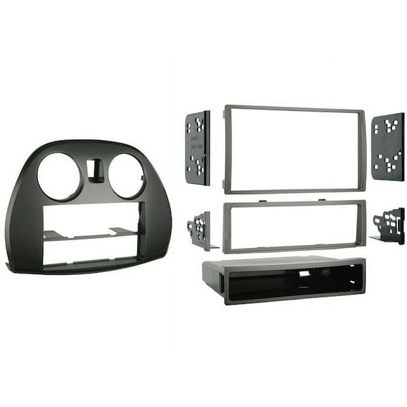 Radio Installation Kit - Compatible with 2006 - 2012 Mitsubishi Eclipse 2007 2008 2009 2010 2011