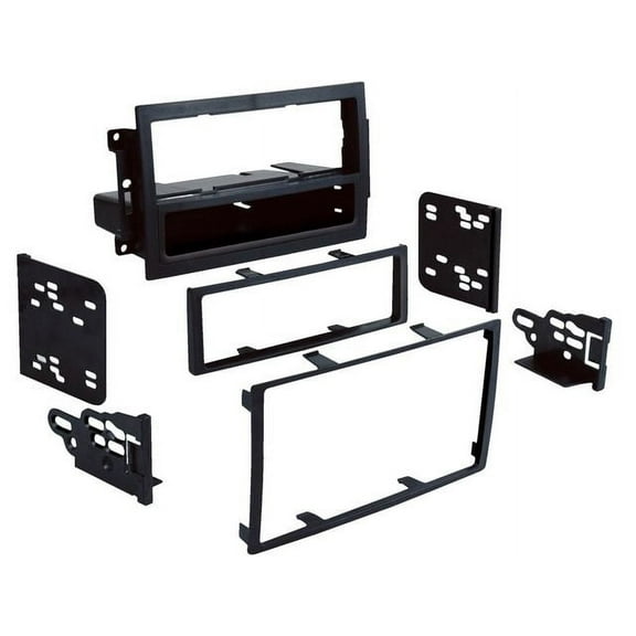 Radio Installation Kit - Compatible with 2007 - 2008 Jeep Patriot