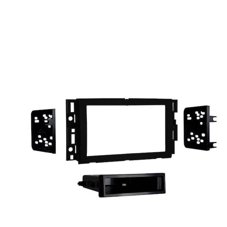 Metra 95-3107S Double-DIN Radio Dash Kit + Wiring & Antenna – For 2008–2009 Opel/Vauxhall Astra