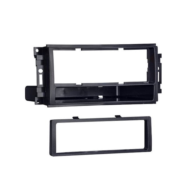 Radio Installation Kit - Compatible with 2008 - 2017 Dodge Grand Caravan 2009 2010 2011 2012 2013 2014 2015 2016