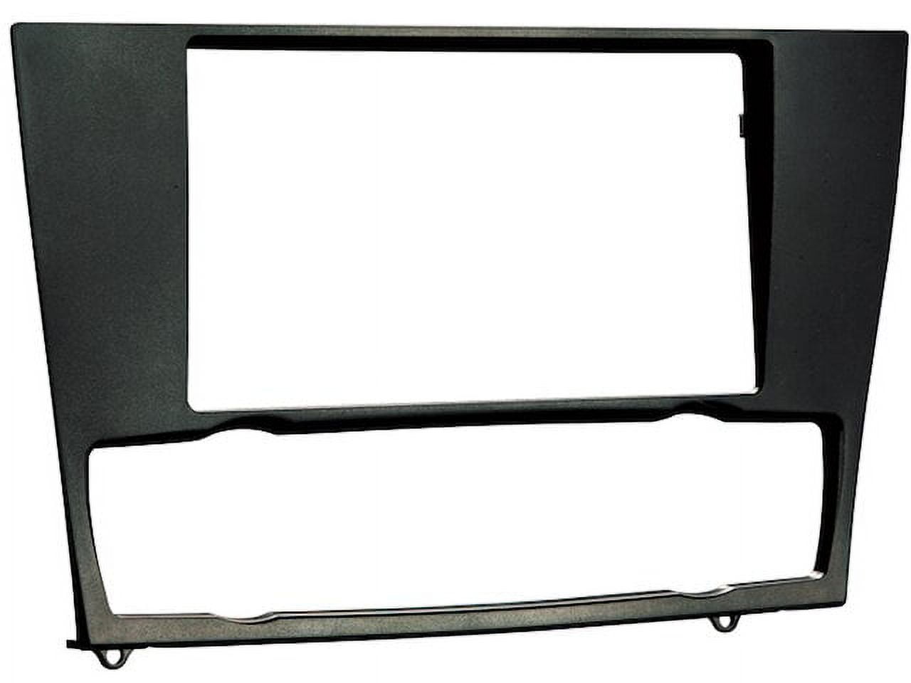 Radio Installation Kit - Compatible with 2009 - 2011 BMW 328i xDrive ...