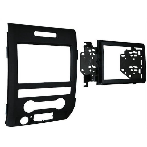 Radio Installation Kit - Compatible with 2009 - 2011 Ford F-150 2010