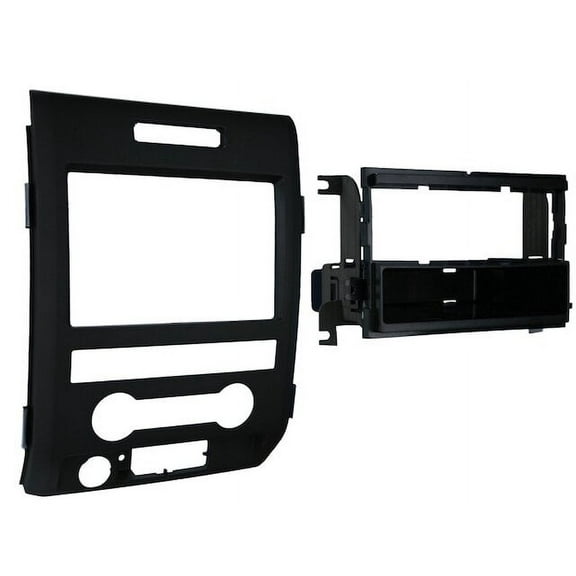 Radio Installation Kit - Compatible with 2009 - 2014 Ford F-150 2010 2011 2012 2013