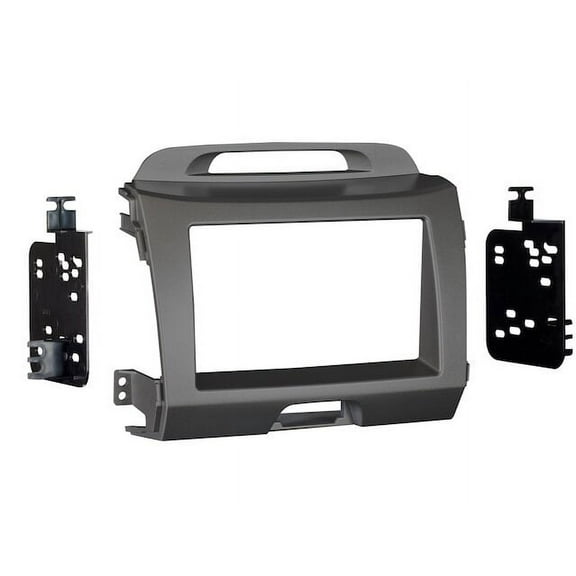 Radio Installation Kit - Compatible with 2011 - 2016 Kia Sportage 2012 2013 2014 2015