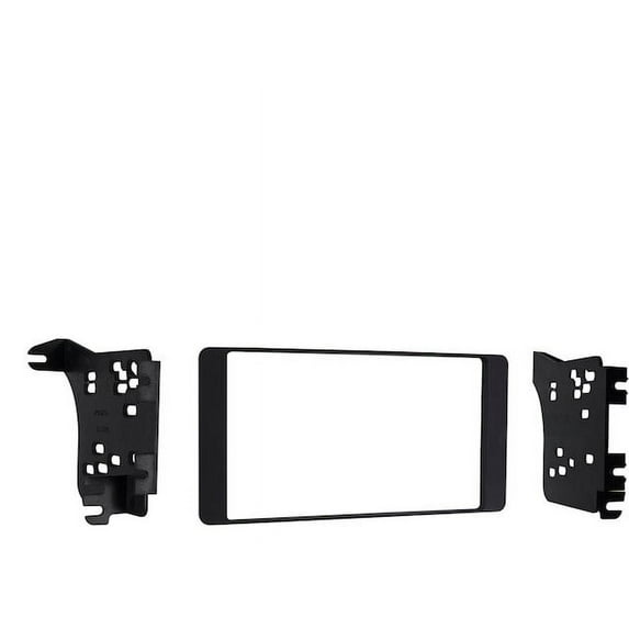 Radio Installation Kit - Compatible with 2015 - 2017 Mitsubishi Outlander Sport 2016