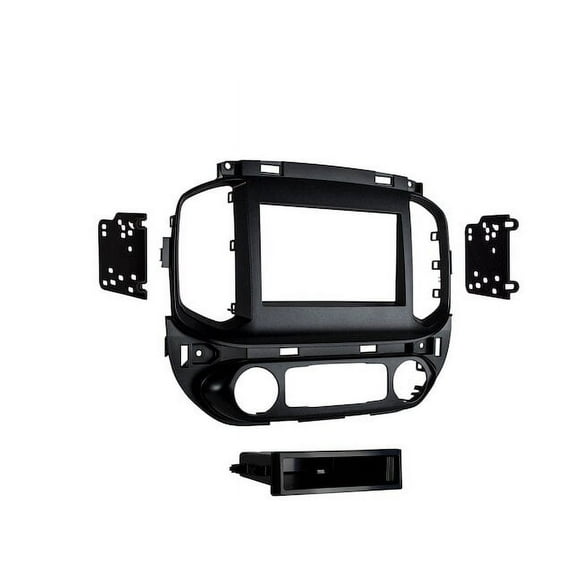 Radio Installation Kit - Compatible with 2015 - 2020 Chevy Colorado 2016 2017 2018 2019